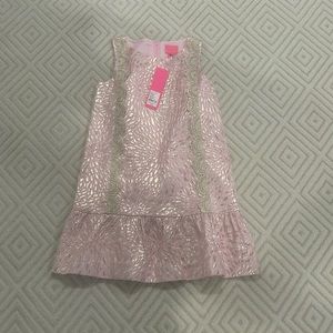 Girls Lilly pulitzer dress